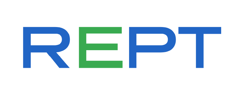 ЛОГОТИП REPT